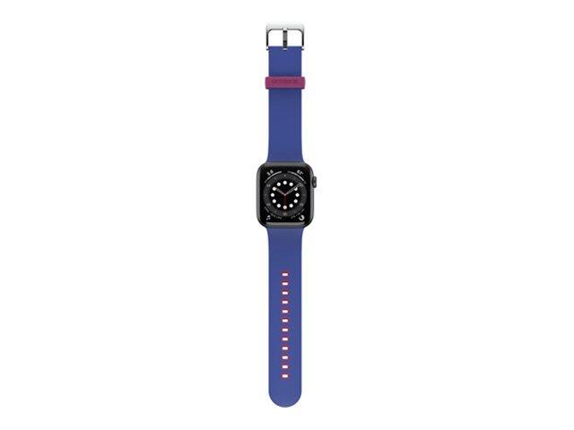 OtterBox Watch Band für Apple Watch 41/40/38mm Blueberry Tarte – Blau