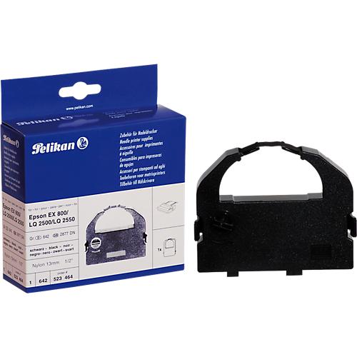Pelikan Qualit?ts-Druckerfarbband Epson LQ-670 schwarz
