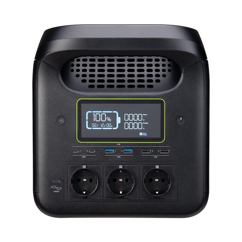 Acer APS321 Portable Power Station 1.800W