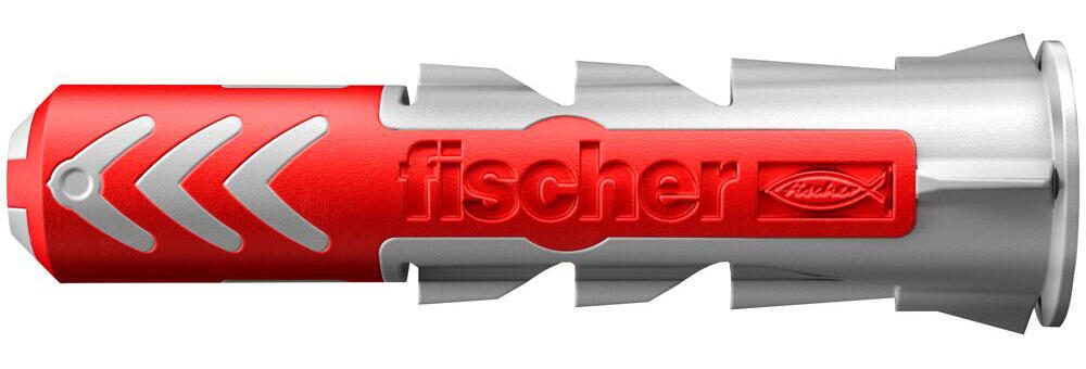 fischer DuoPower 10×50 im Eimer Universaldübel-Sortiment 10 x 50 mm, 720 Stück