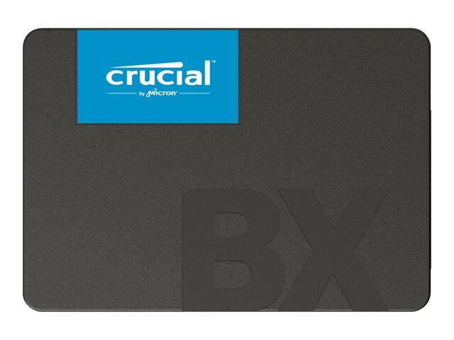 Crucial CT1000BX500SSD1 BX500 1000GB SATA 2.5“ SSD 6.0Gb/s 540 MB/s Read, 500 MB/s Write