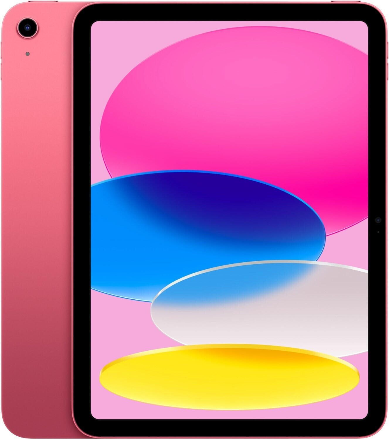 Apple iPad (10,9″) Wi-Fi 64GB pink