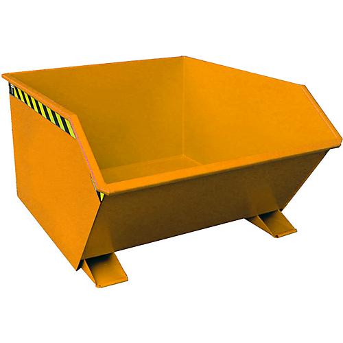 Kippbeh?lter Typ GU, 1000 Liter, orange