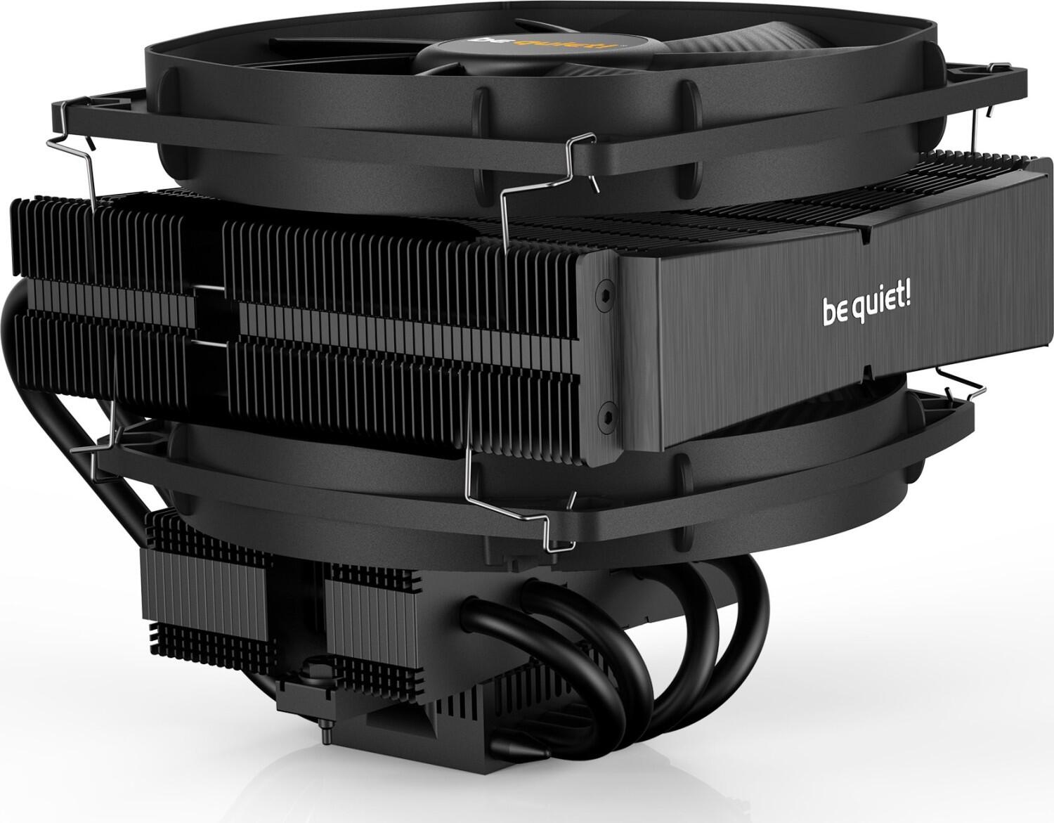be quiet Luftkühler Dark Rock TF 2 135mm 230W TDP schwarz