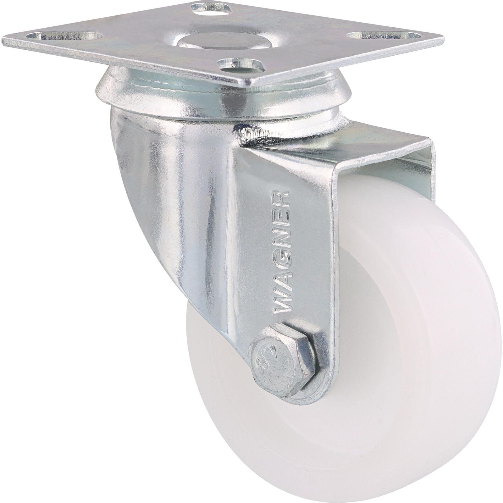 WAGNER® design yourself Apparate-Lenkrolle ECO RO 1250 weiß