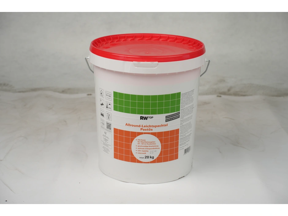 RW Top Allroundspachtel Pastös 20kg