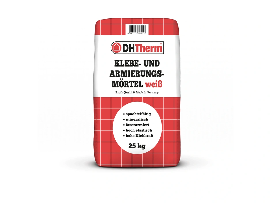 DHTherm Klebe-u.Armierungsmörtel ws 25kg
