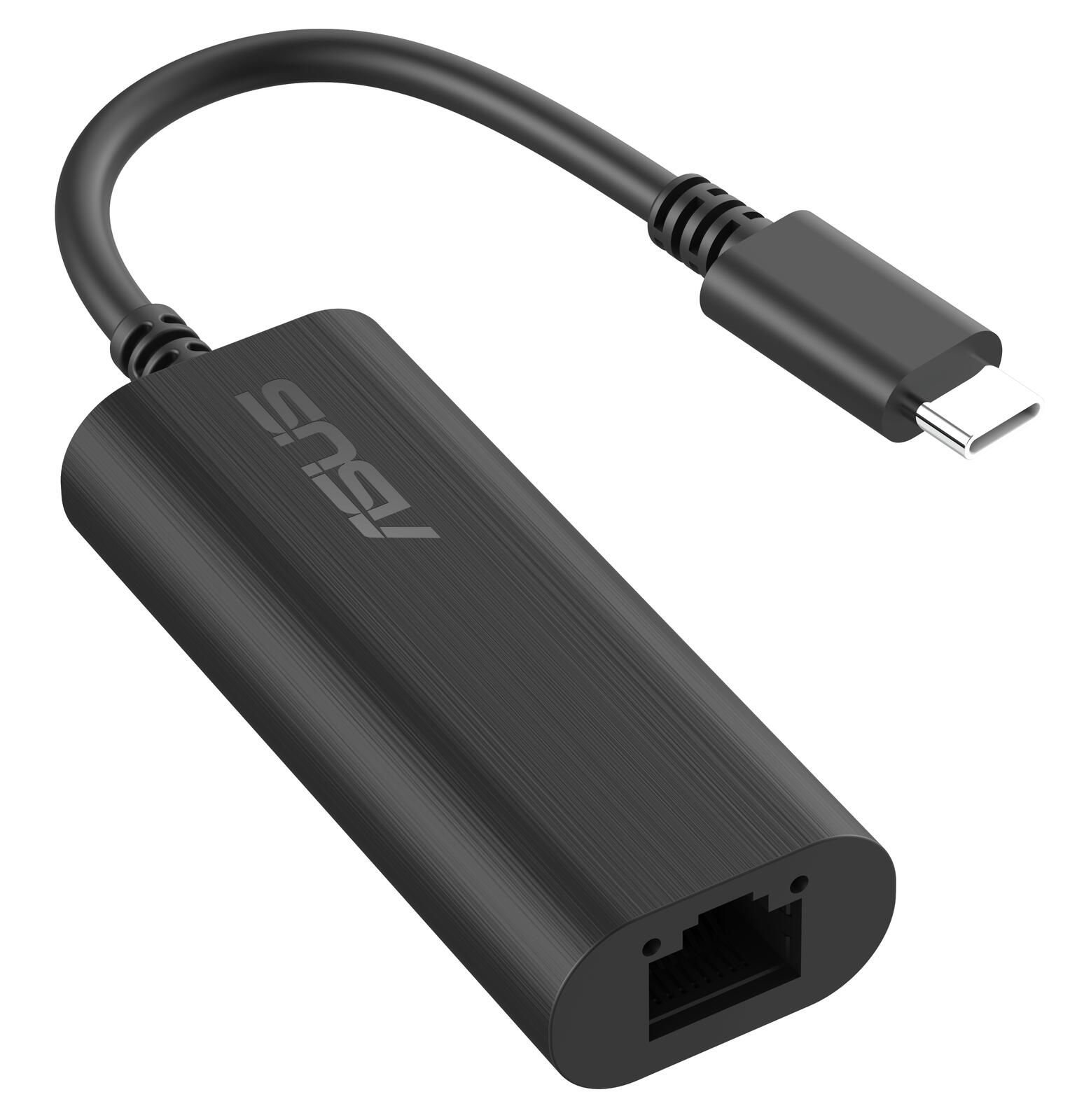 ASUS USB-C2500 V2 USB-C 2.5G Ethernet Adapter