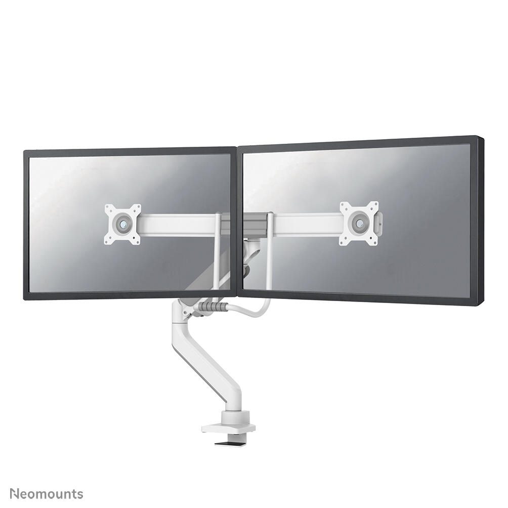Neomounts NEXT Core DS75-450WH2 Monitor Tischhalterung