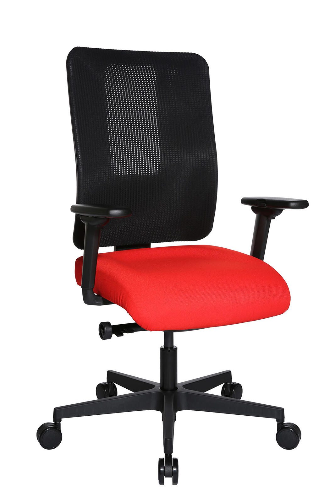 Topstar Bürostuhl Sitness Open X DLX N rot