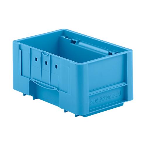 Kleinladungstr?ger C-KLT 3214, Polypropylen, B 300 x T 200 mm, bis 30 kg, hellblau