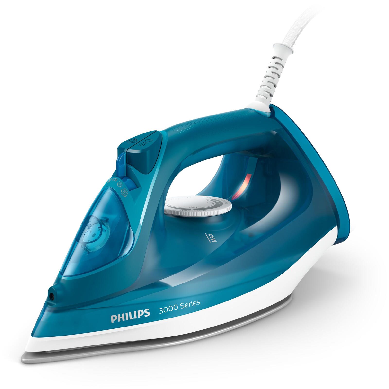 Philips 3000 series DST3040 Dampfbügeleisen, blau