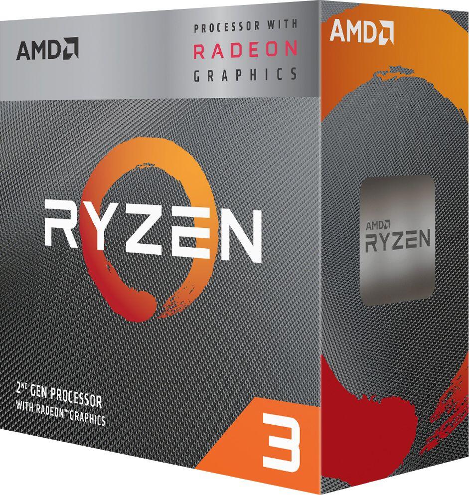 AMD Ryzen 3 3200G 3,6 GHz Prozessor