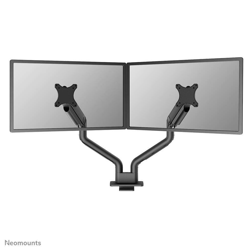 Neomounts NEXT One DS70S-950BL2 vollbewegliche Tischhalterung für 17-35″ Bildschirme – Schwarz