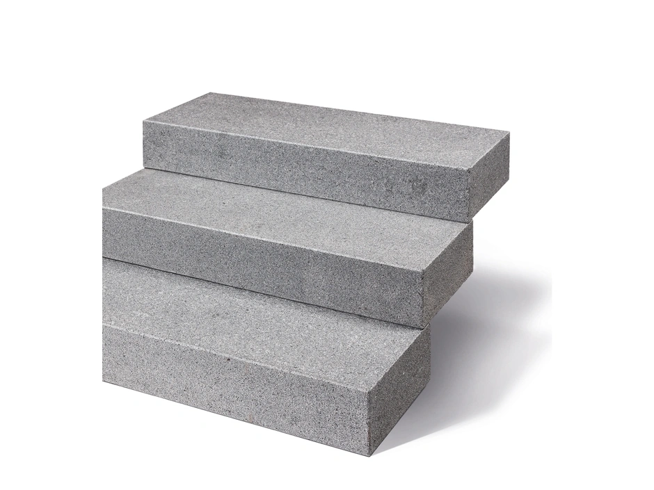seltra Gala Exacta+ Blockstufe gefl. anthrazit 50x35x15 cm