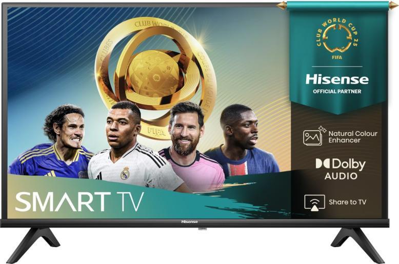 Hisense 32A4Q HD Smart TV 81,3 cm (32″)
