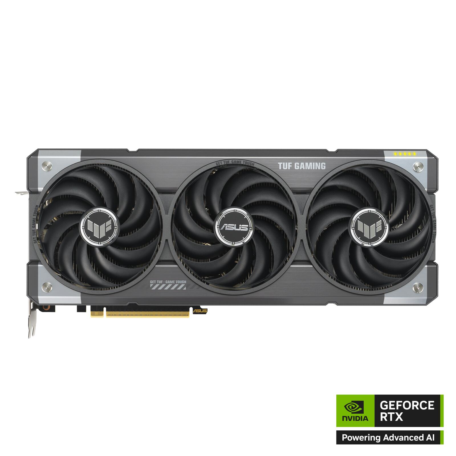 ASUS TUF GeForce RTX 5070 12GB GDDR7 Gaming Grafikkarte