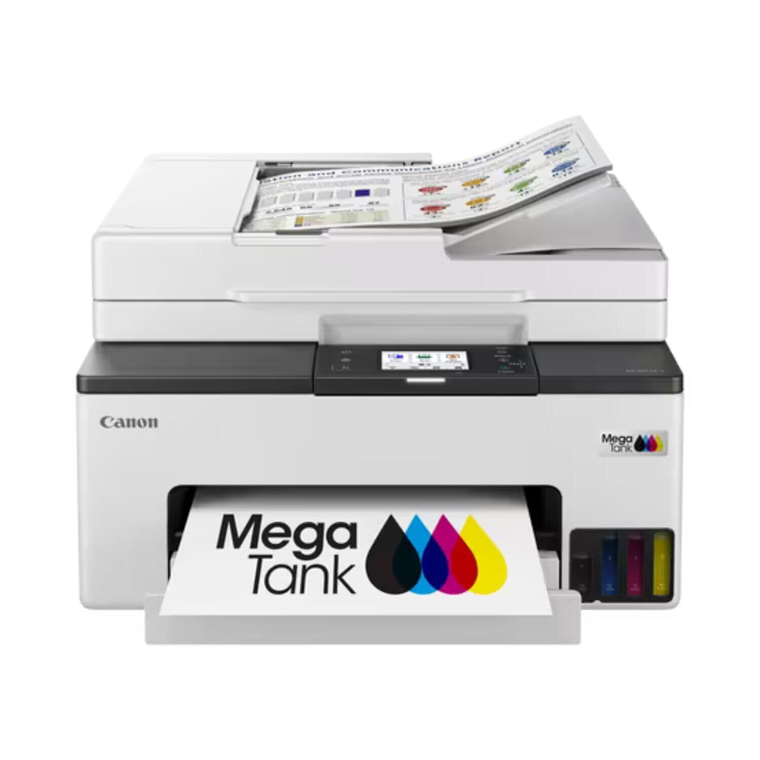 Canon MAXIFY GX2051 Tintenstrahl-Multifunktionsdrucker