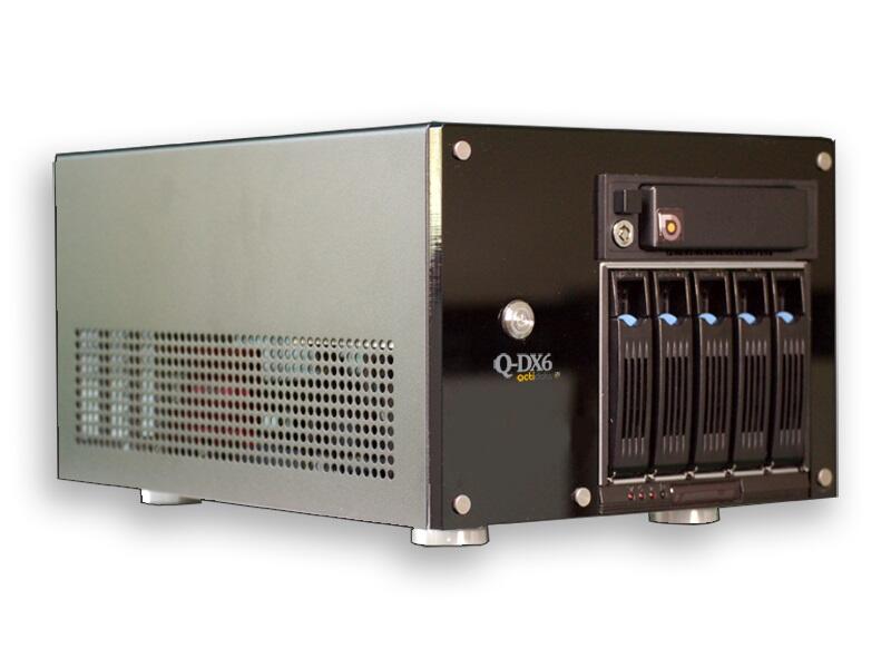 actidata Q-DX6-CF 16TB-Mirror, 4x 8TB EP-HDD (50Q41A42)