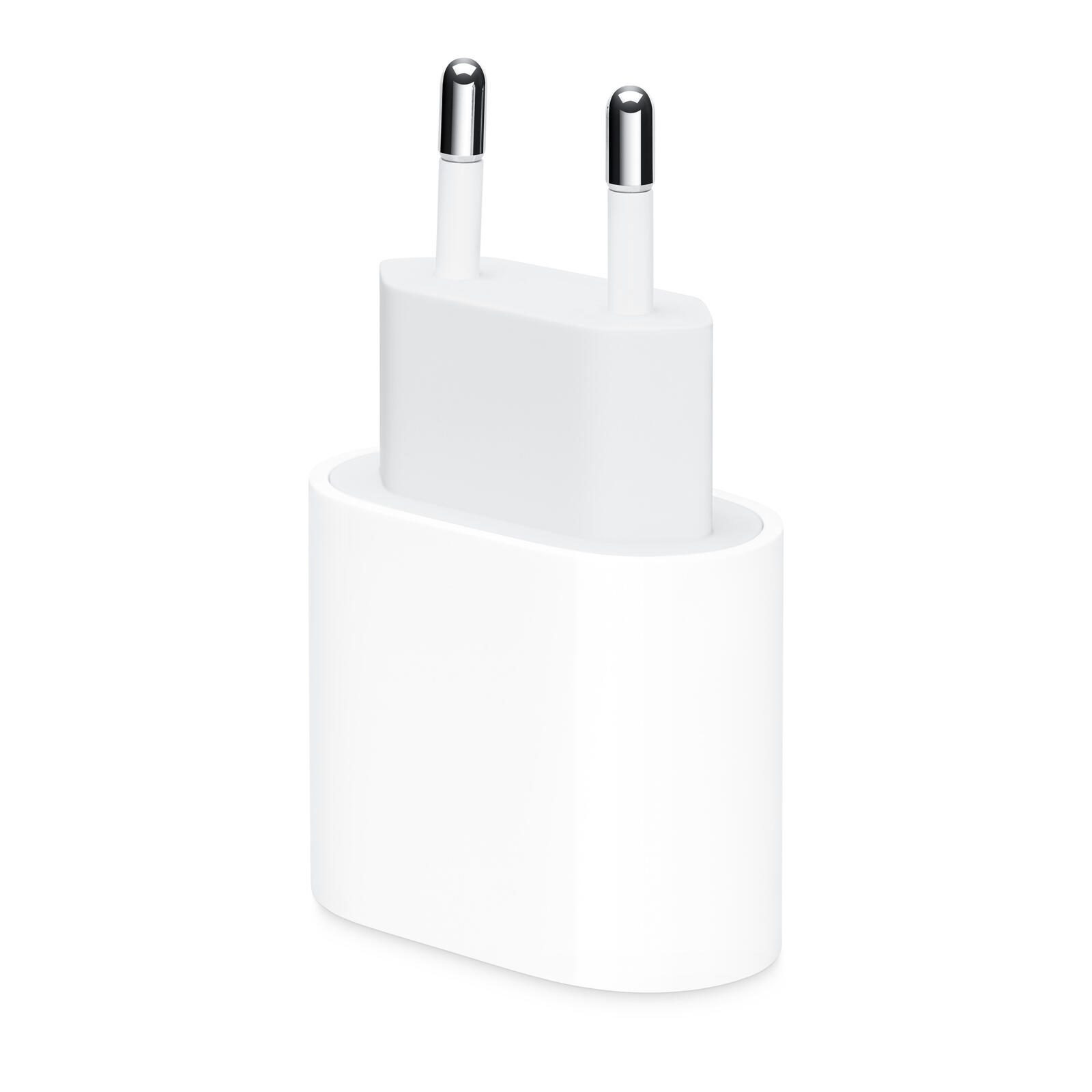 Apple 20W USB‑C Ladegerät, weiß