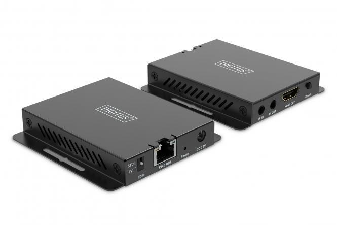 Digitus HDMI Extender Set, 4K/120Hz, 30 m