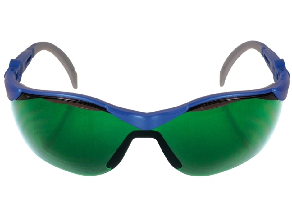HaWe Schweißerschutzbrille Future grün