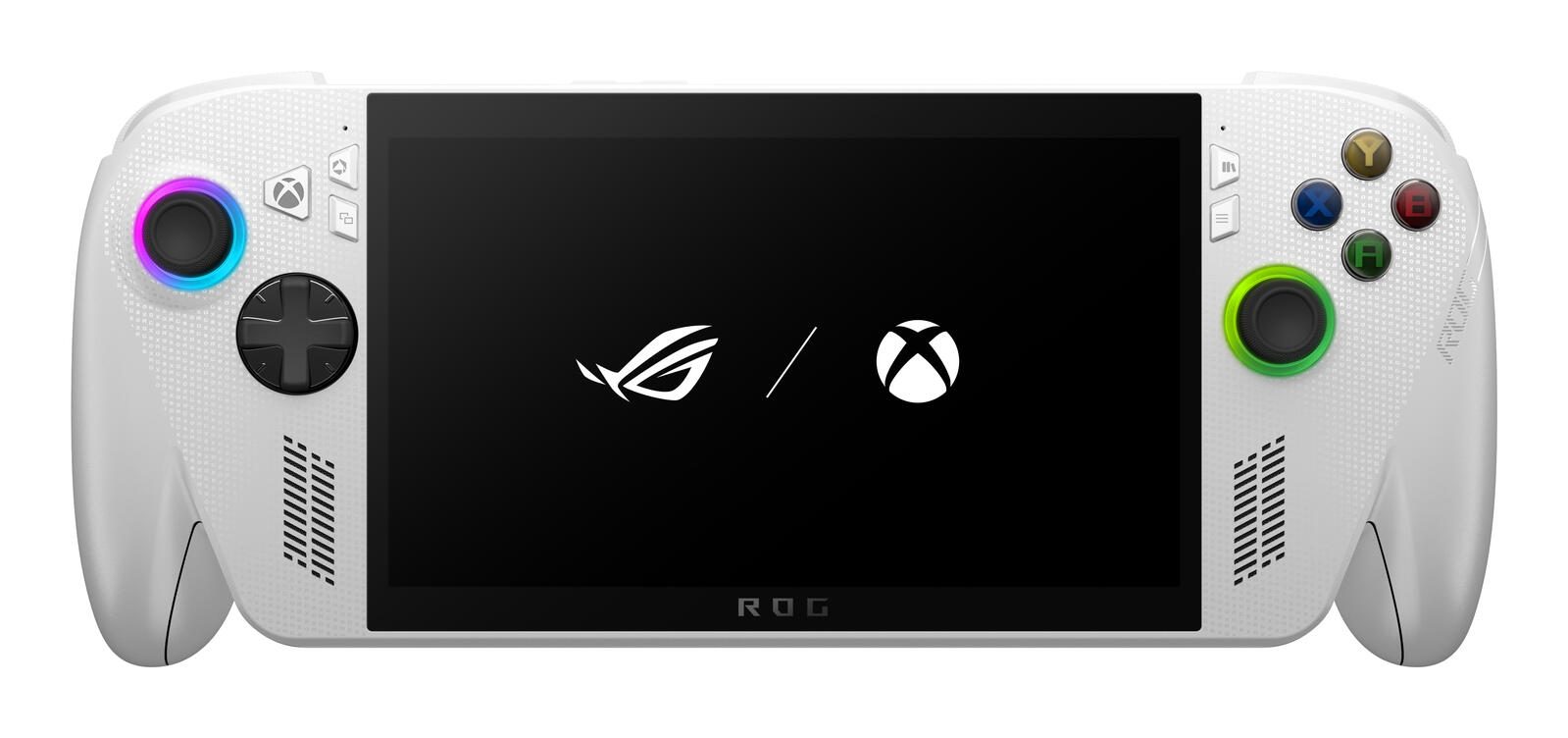 ASUS ROG XBOX Ally RC73YA-NH002W AMD Ryzen™ Z2 A Tragbare Spielkonsole 17,8 cm (7″) weiß