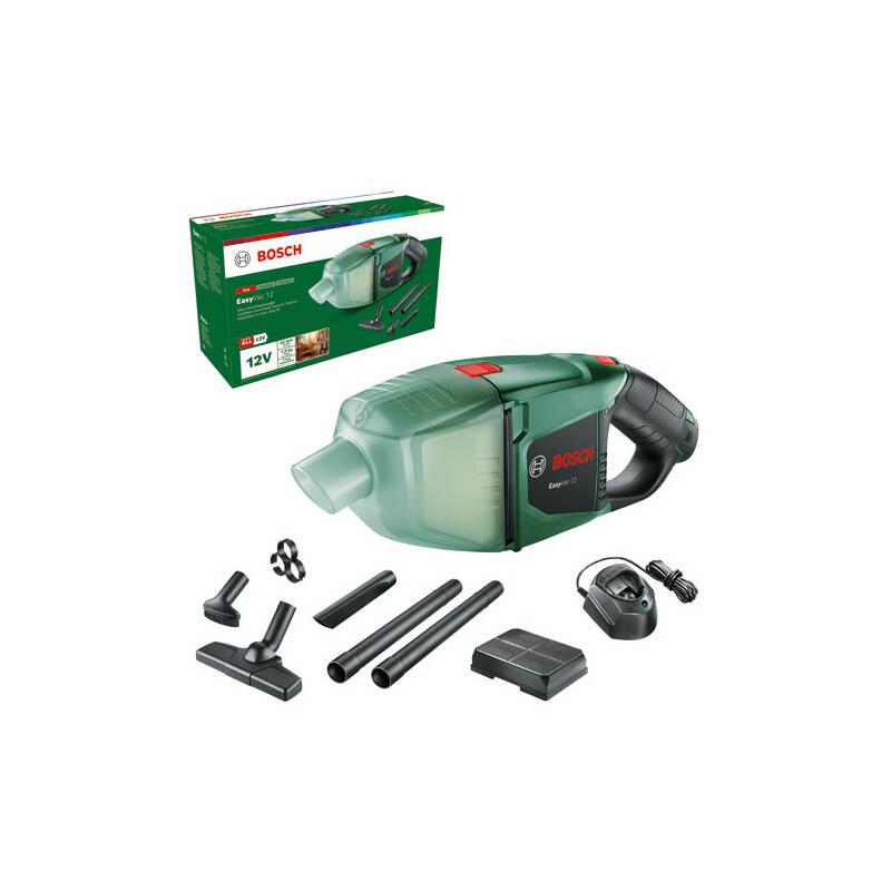 BOSCH Home & Garden EasyVac 12 Akku-Handstaubsauger