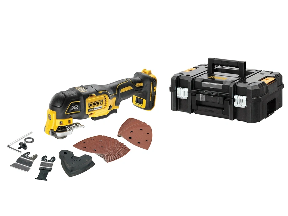 Dewalt DCS356NT Akku-Multi-Tool 440 mm