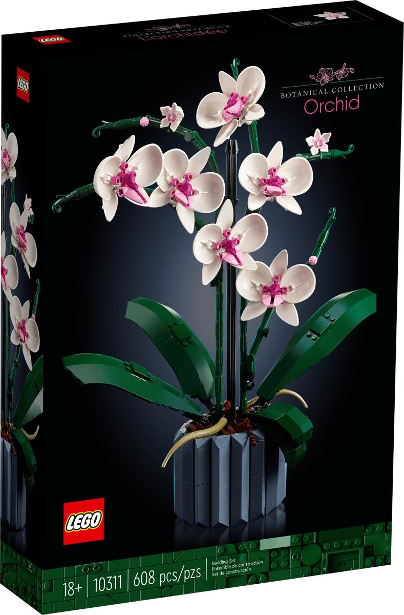 LEGO® Icons 10311 Orchidee