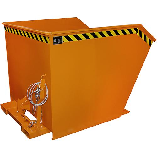 Kippbeh?lter Typ GU, 1500 Liter, orange