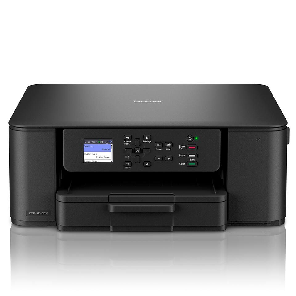 Brother DCP-J1310DW Tintenstrahl Multifunktionsdrucker