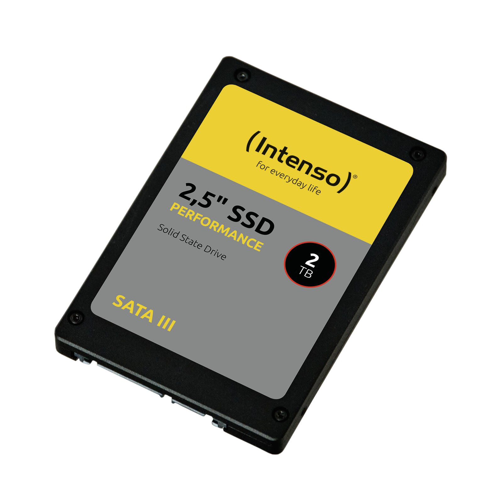 Intenso 3814470 2.5″ SATA SSD – 2 TB