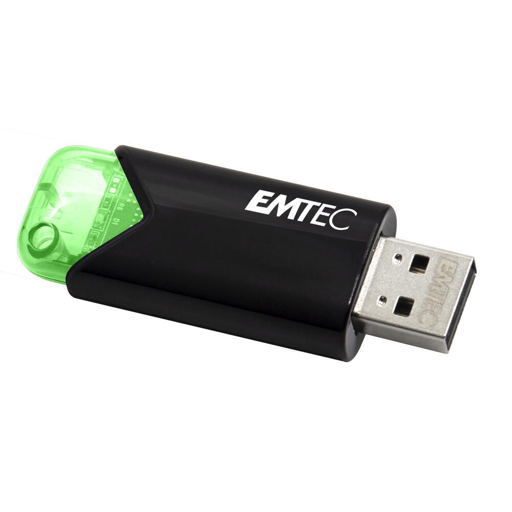 Emtec B110 Click Easy USB-Stick 64 GB