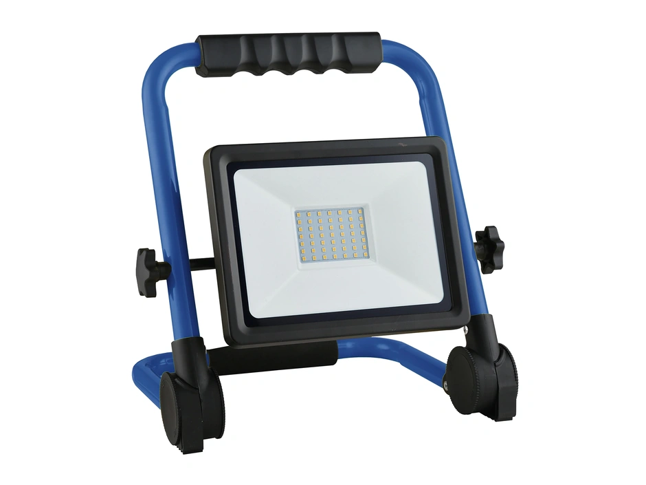 as-Schwabe Optiline mobile LED-Arbeitsleuchte 50 W