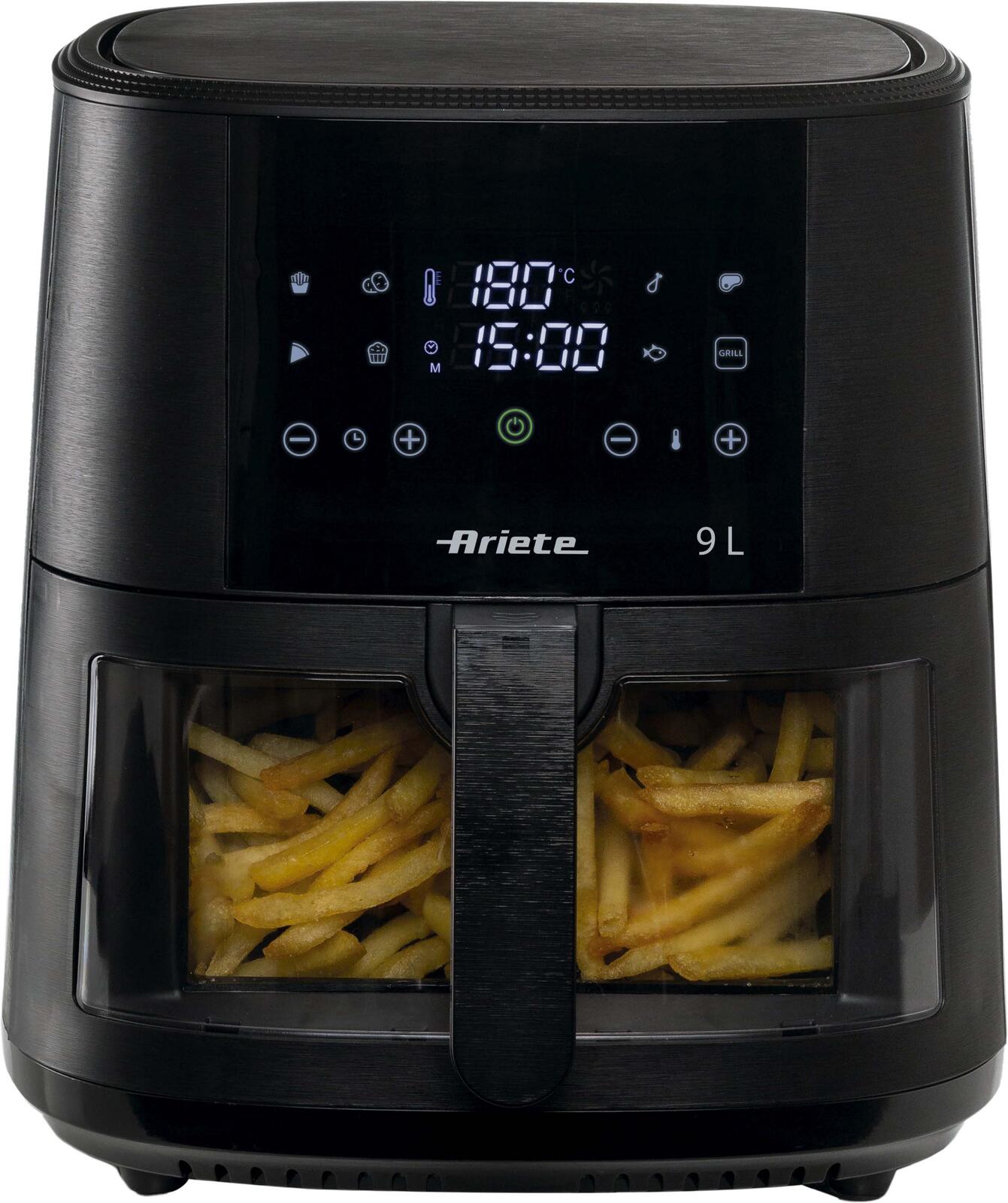 Ariete Airy Fryer 9 L Heißluftfritteuse
