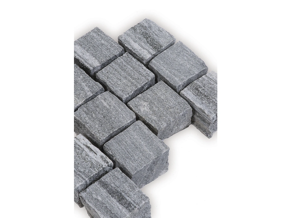 Nat.Pflaster Biasca Ambiente  10x10x 8cm