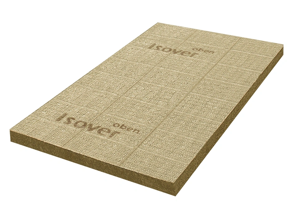 Isover Topdec Loft Dachboden-Dämmplatte 1200x625x60 mm