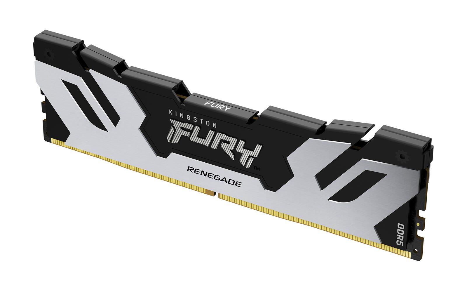 Kingston FURY™ Renegade – 16GB, on-die ECC