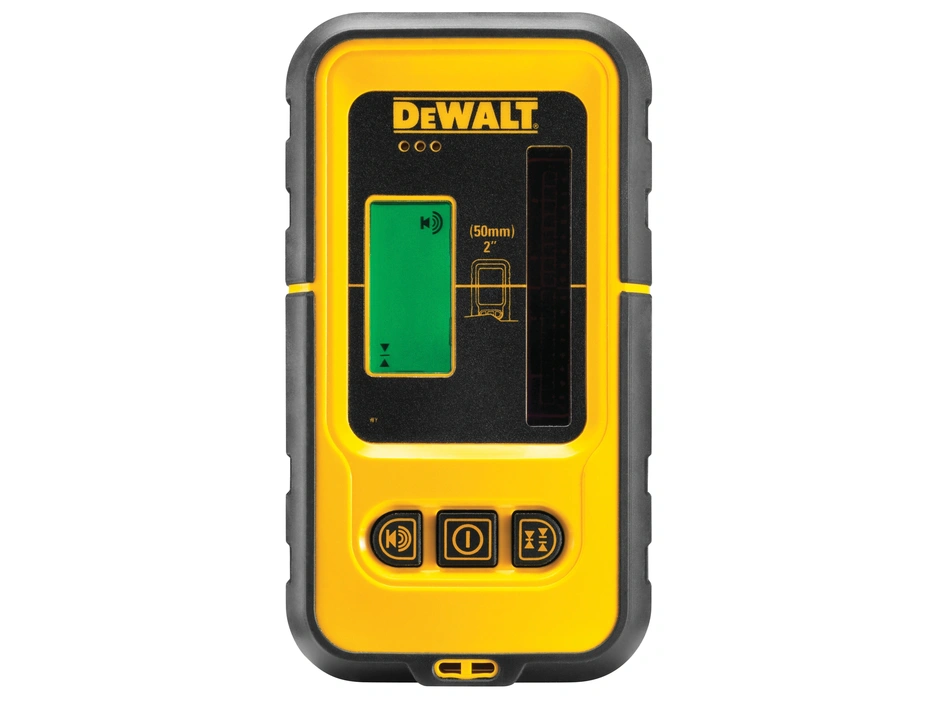 Dewalt DE0892 Empfänger für Laser-Detektor