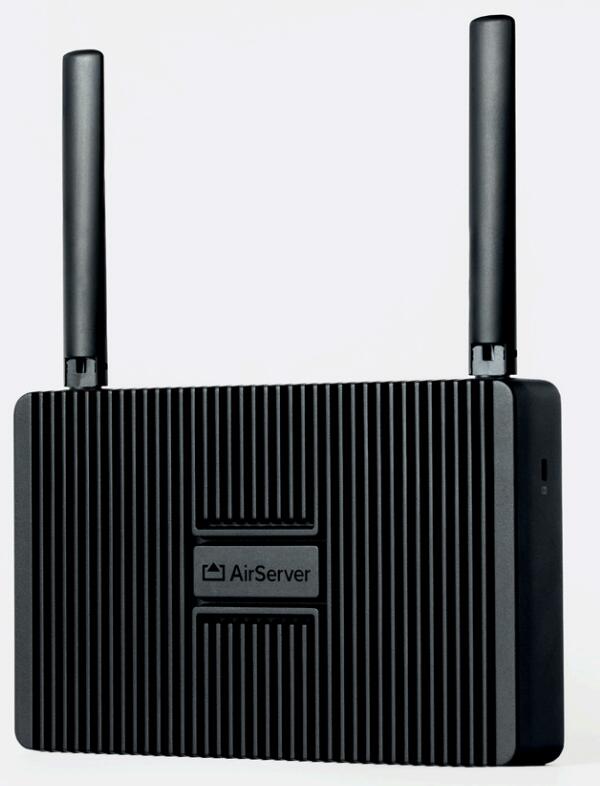 AirServer Connect Pro drahtloses 8K Präsentationssystem