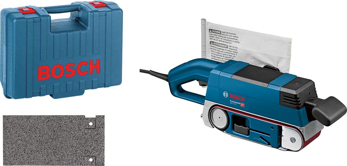 BOSCH Professional GBS 75 AE Bandschleifer