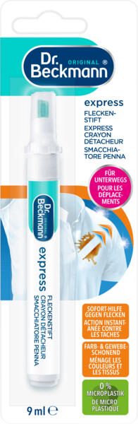 Dr. Beckmann Fleckenentferner 9,0 ml