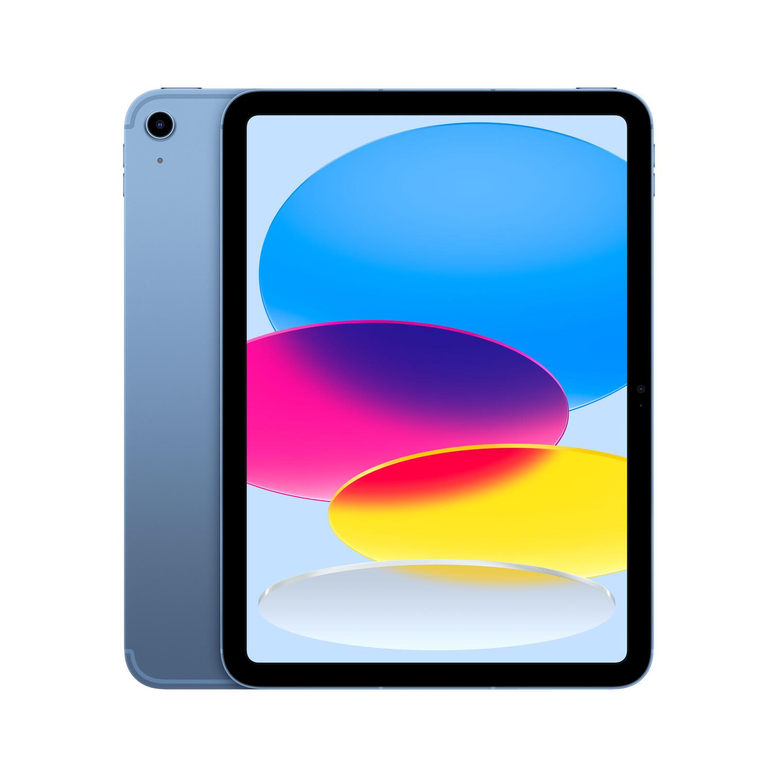 Apple iPad (10,9″) Wi-Fi + Cellular 256GB blau