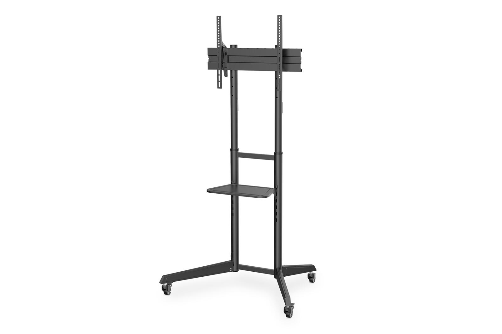 Digitus TV-Wagen mit Ablage 37-70″, schwarz