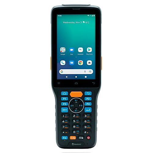 Newland N7 Cachalot Pro II Mobilcomputer, 2D, numerisch, Android 11, 4', IP65