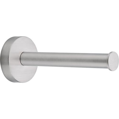 WC-Ersatzrollenhalter tesa Moon, Befestigung ohne Bohren, inkl. Klebel?sung, abl?sbar, chrom