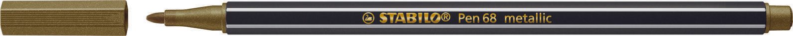 STABILO Filzstift Gold 1.0 mm