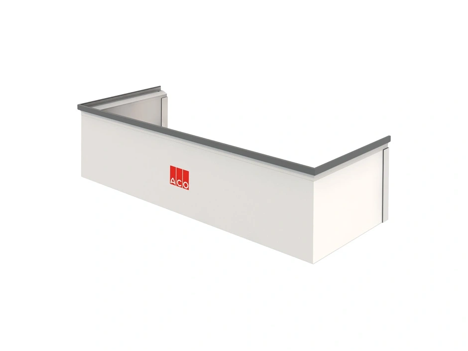 ACO Aufstockelement 50x27x80 cm