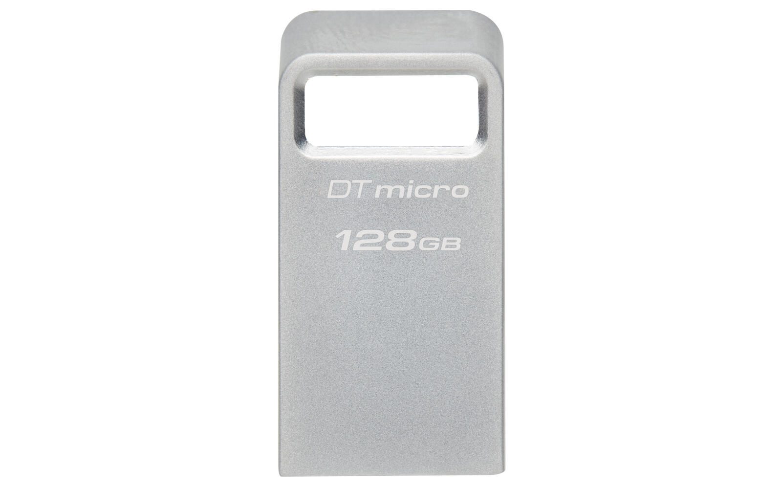 Kingston DataTraveler Micro USB-Stick 128 GB